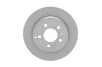Pack De 2 - Bremsscheibe 0 986 478 628 Bosch FüR Volvo