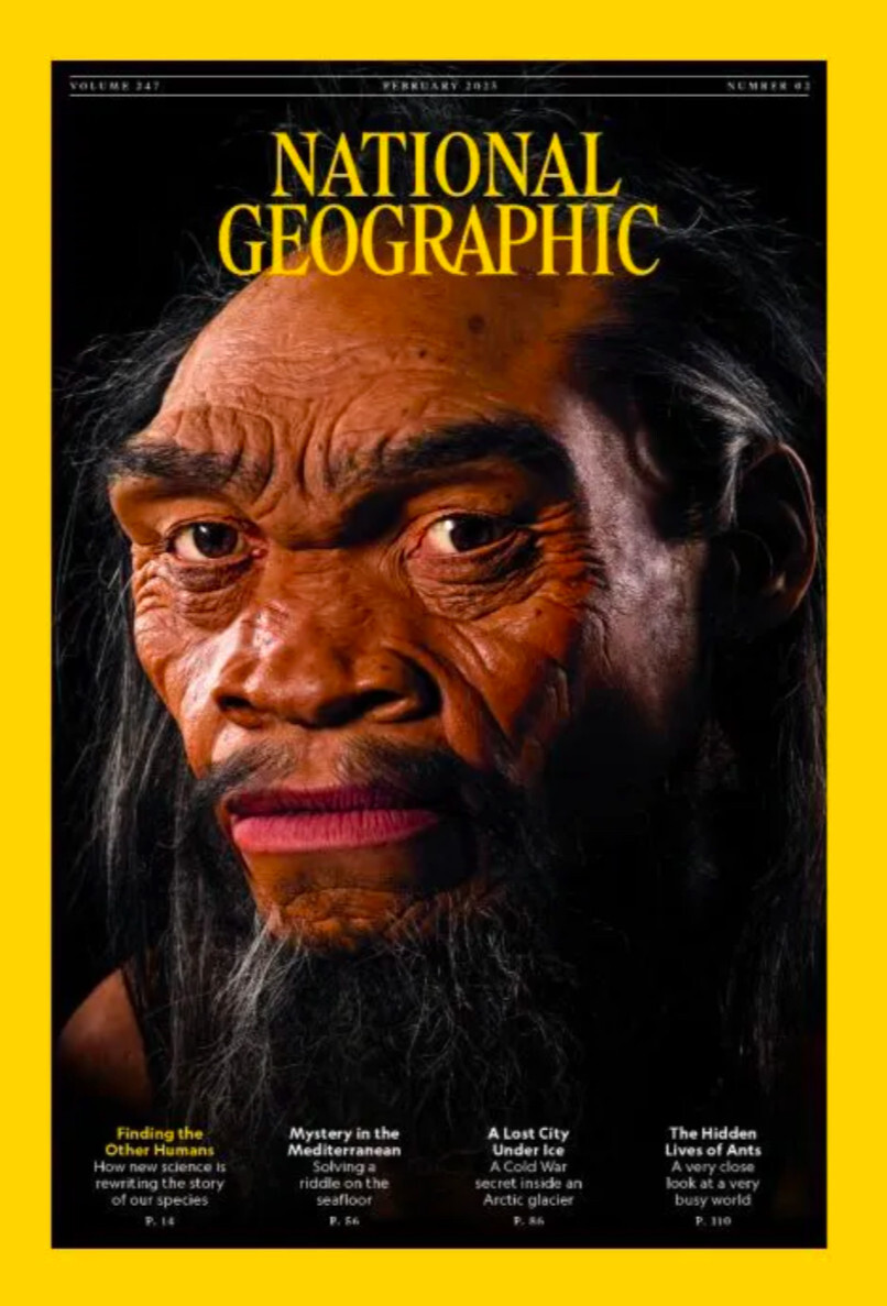 national geographic what humans will look like