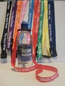 water bottle holder for walking
