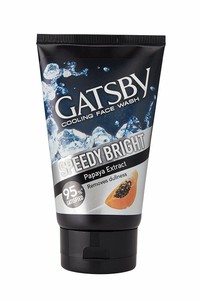 gatsby face scrub