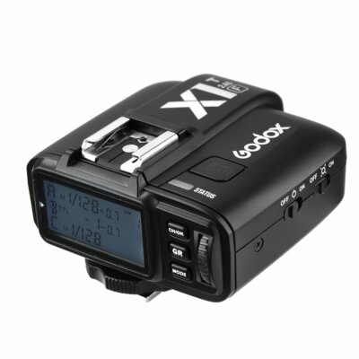 Godox V850II 2.4G TTL Flash Speedlite + X1T-F Trigger For Fujifilm
