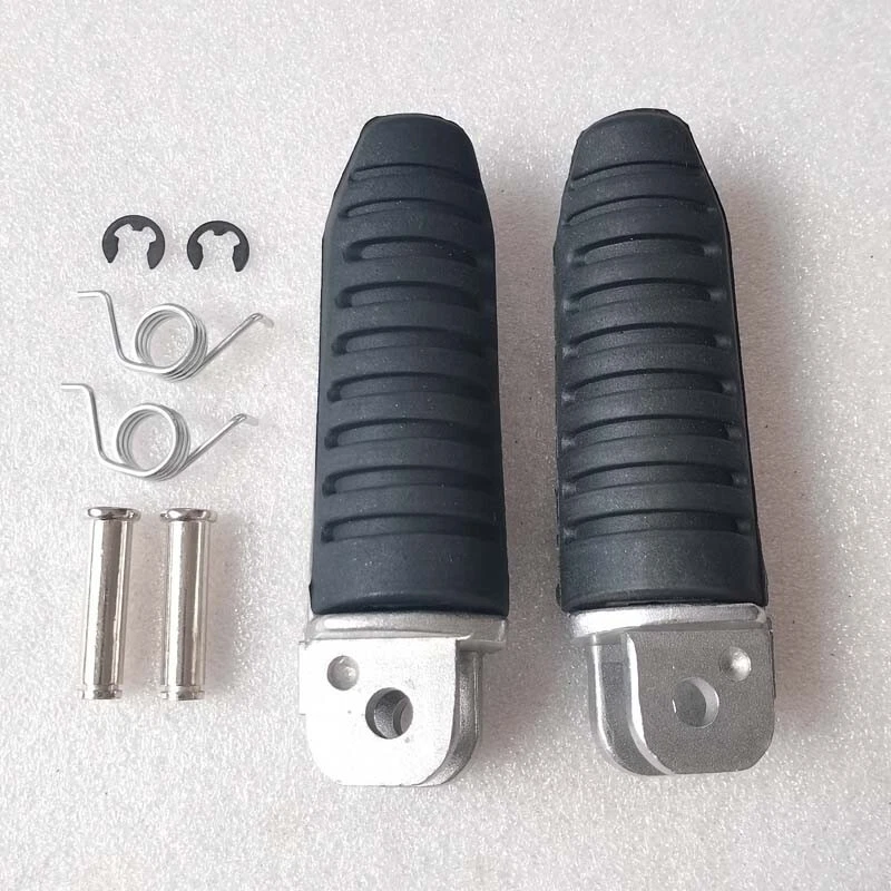 Reposapiés delantero para Suzuki Bandit GSF400 GSF600 GSF1200 1991-2006 Foto 2 de 4