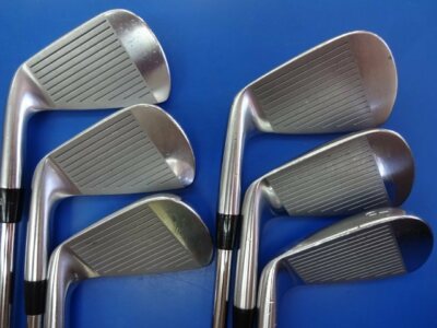 Golf Iron Set Yamaha inpres X V Forged Dynamic Gold S200 6pcs 5-P