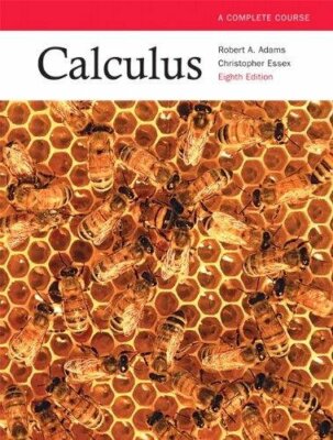 Calculus: A Complete Course, Adams, Robert A.