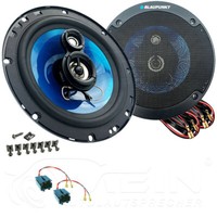 Blaupunkt Lautsprecher FüR Citroen C3 2002-2005 Front Vorn TüR 3-Wege 250W #BO9E