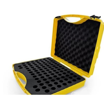 Mig Ammo #20684 ATOM MIG Jimenez Selection paint case