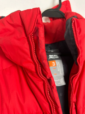 Vintage 00s Nike ACG All Conditions Gear 3 Outer Layer Ski Puffer