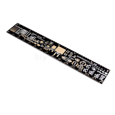 PCB Ruler v2 - 6'' for Electronic Engineers/Geeks/Makers/Arduino Fans New
