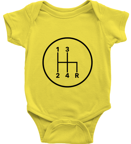 4 Speed Manual Transmission Toddler Kids Tee Youth T-Shirt Infant Baby Bodysuit - Picture 34 of 35