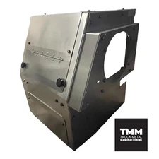 Thermo King Tripac APU Box, Aluminum 0.90