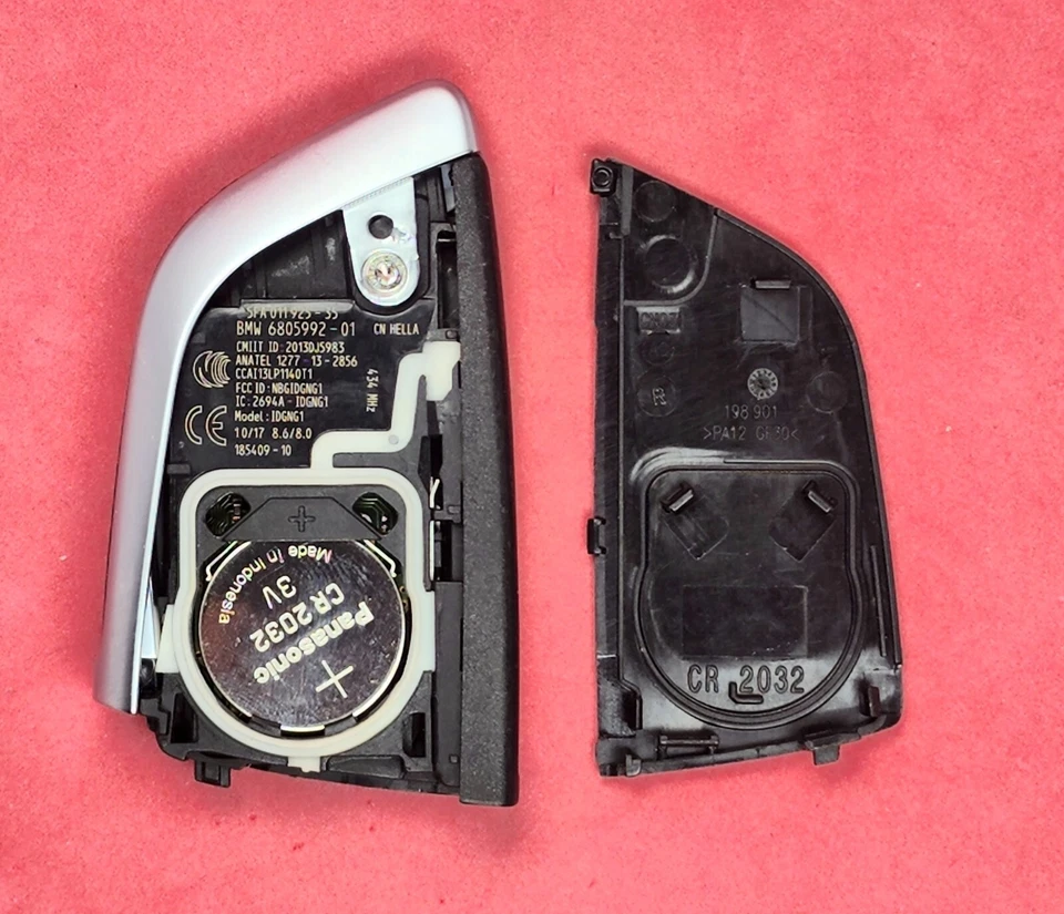 Nuevo OEM 2014-2018 BMW X2 X5 X6 Prox Smart Key FEM/BDC - NBGIDGNG1 Foto 3 de 3