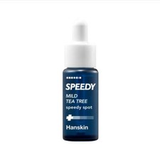 Hanskin Speedy Mild Tea Tree Speedy Spot 15ml - FREE SHIPPING