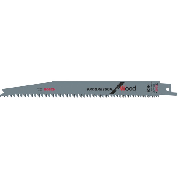 Bosch Professional SäBelsäGeblatt S 2345 X Progressor For Wood, 100 StüCk-image