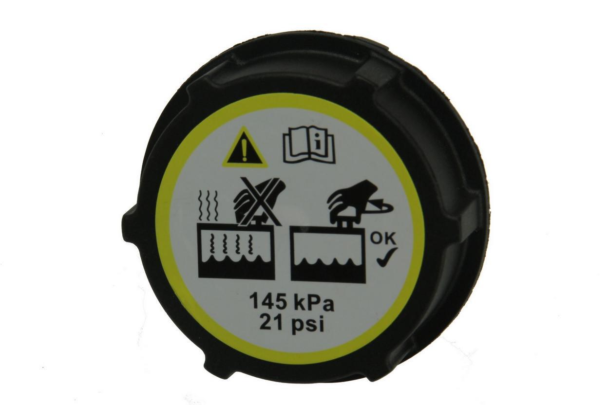 Engine Coolant Reservoir for 20182019 Land Rover Range Rover Evoque