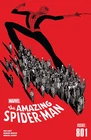 Amazing Spider-Man #801 Cover A Marvel Comic Book NM First Print