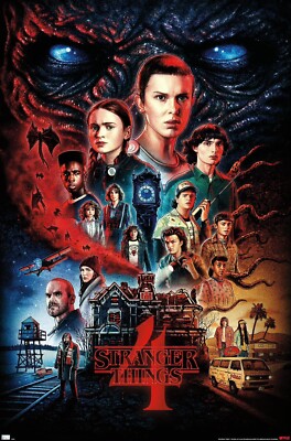 Trends International Poster 22.375