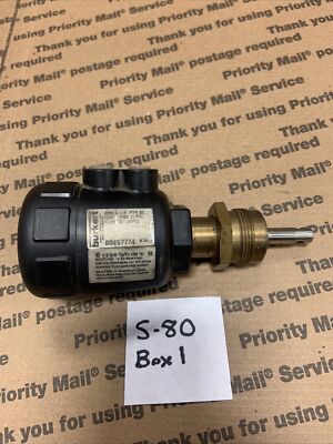 New BURKERT Type 2000 1/2  2 Way Valve 00457774