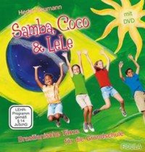 Thumbnail - Samba, Coco & Lele | Brasilianische Tänze Für Die Grundschule, Mit