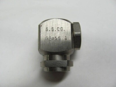 NEW Spraying Systems QA-SS 1 Nozzle
