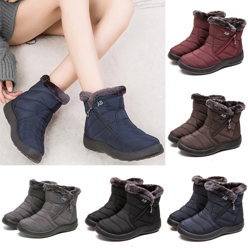 waterproof winter shoes