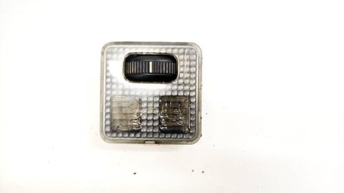 Peugeot 206 2004 Rear Interior Light 9607449080, Genuine #2073343-14