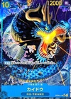 Kaido OP05-118 SEC (New Illust Par) PRB01 Premium ONE PIECE Card The Best Japan