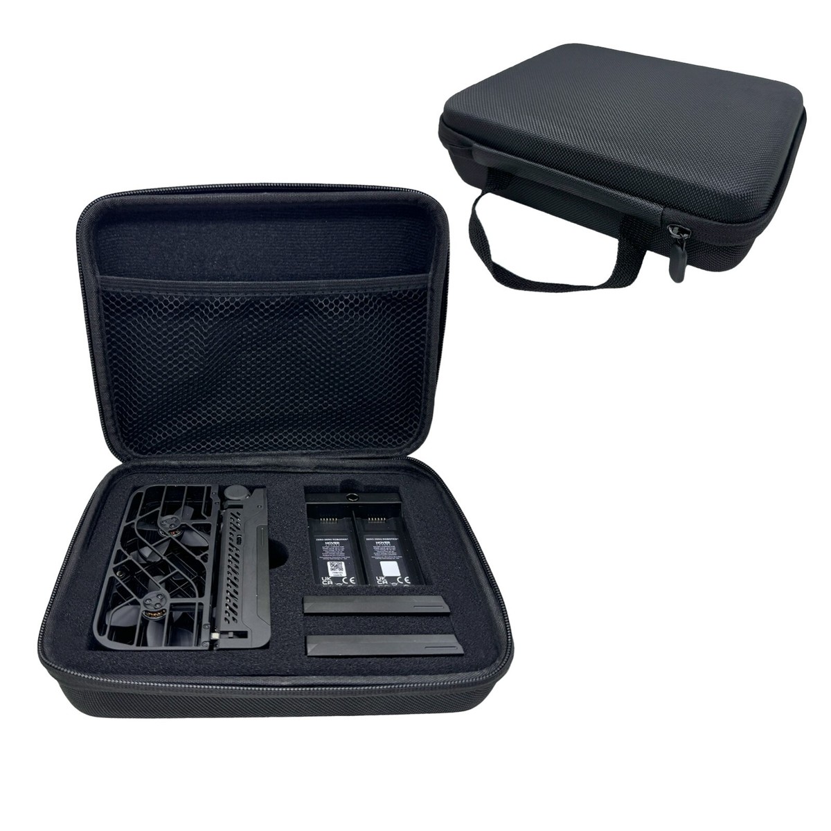Carrying Case for Hover air X1 Camera Cover HOVERair Drone Battery 
