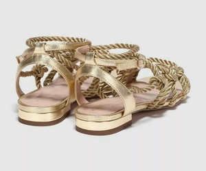 kurt geiger flat sandals