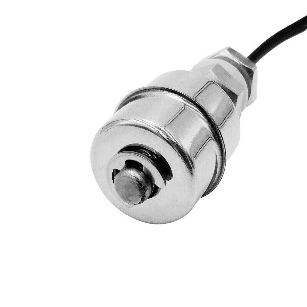 Stainless Steel Vertical Water Level Sensor Float Switch Liquid Level