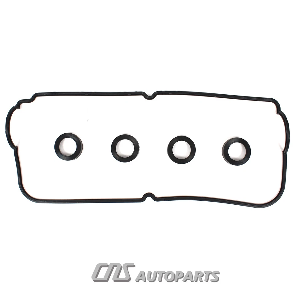Suzuki GM 1.3L 1.6L Valve Cover Gasket Spark Plgu Seal Set G13BB G16KV G16B 16V Foto 2 de 2