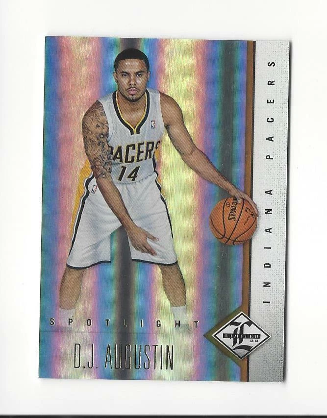 Dj Augustin Pacers