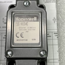 **NEW**  11LS2-4C  Honeywell Micro Switch compact Limit Switch MICROSWITCH