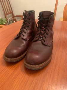 red wing heritage beckman