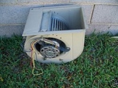 Furnace Fan Blower Assemblies- With BRAND NEW 208-230V motor for