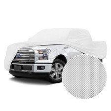 For Ford F-100 1956 Coverking Cvc6spp1fd2075 Stormproof White Custom Car Cover For Ford F-100 1956 Coverking Cvc6spp1fd2075 Stormproof White Custom Car Cover
