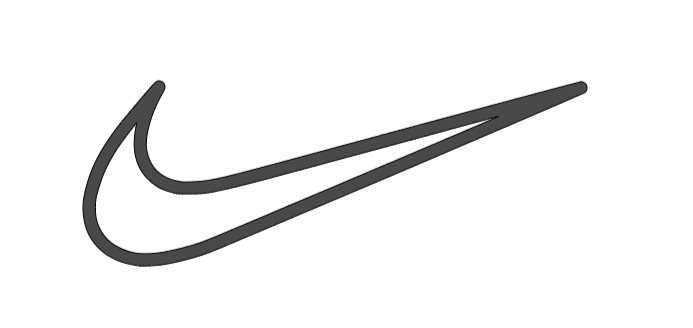 Nike Clipart Logo 5