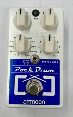AMMOON PockDrum drum & loop