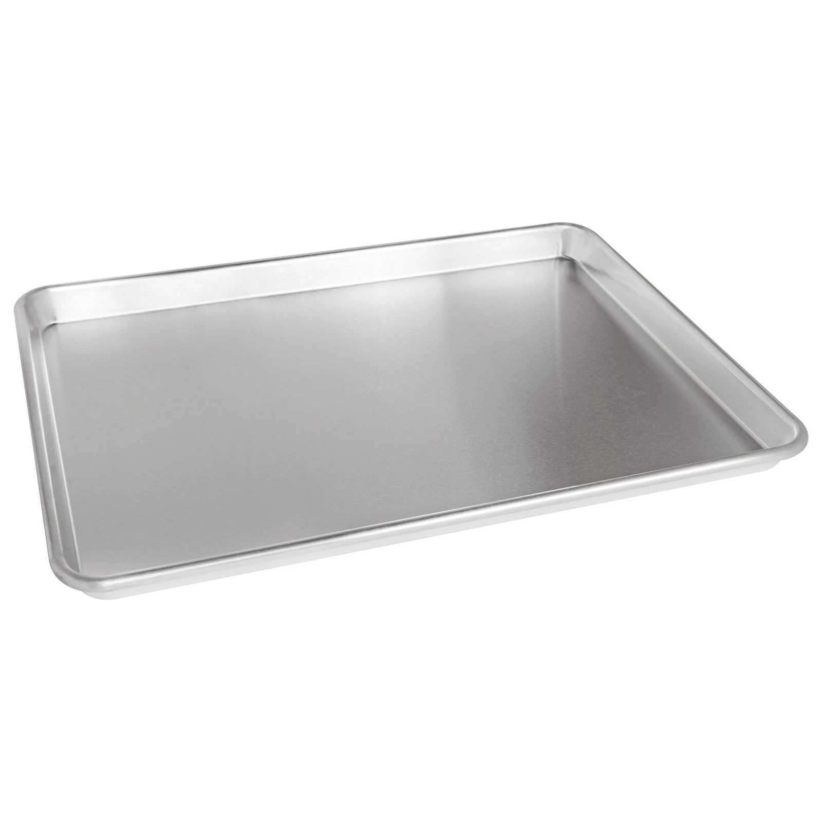 Fat Daddio's SP-Half Natural Aluminum, Sheet Pan (13 x 18 Inch), Silver