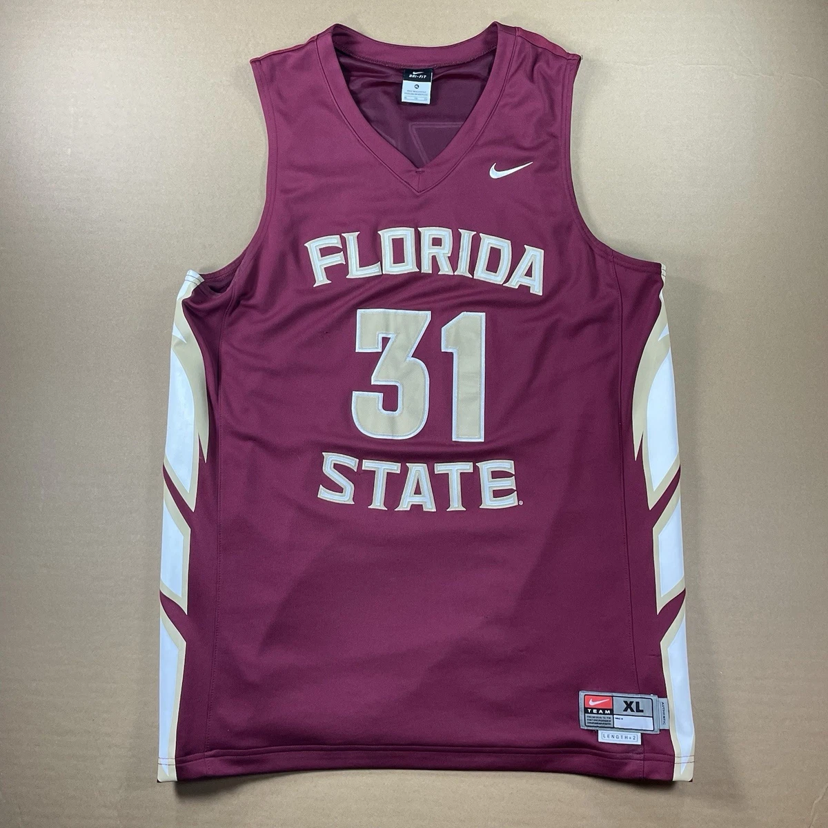 Basketball Florida State Seminoles NCAA Jerseys for sale | eBay