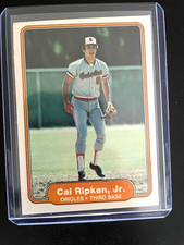 Cal Ripken Jr. Rookie Cards and Autograph Memorabilia Buying Guide 9