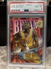 1996-97 Skybox Z Force - Kobe Bryant #142 (RC)