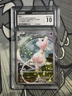 Mew 017/036 Mythic Legendary Dream Shine 2016 Pokémon Japan CGC 10 GEM MINT