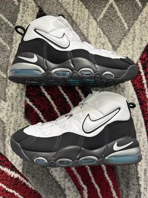 Size 8 - Nike Air Max Tempo 2011 White Black Teal