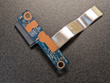 Genuine HP 15-af 15-af123cl DVD CONNECTOR BOARD W/ CABLE LS-C706P 813956-001