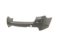 StoßStange Hinten FÜR BMW 5ER Sw/Kombi F11 M-TECH 2010-2013 Lackierbar