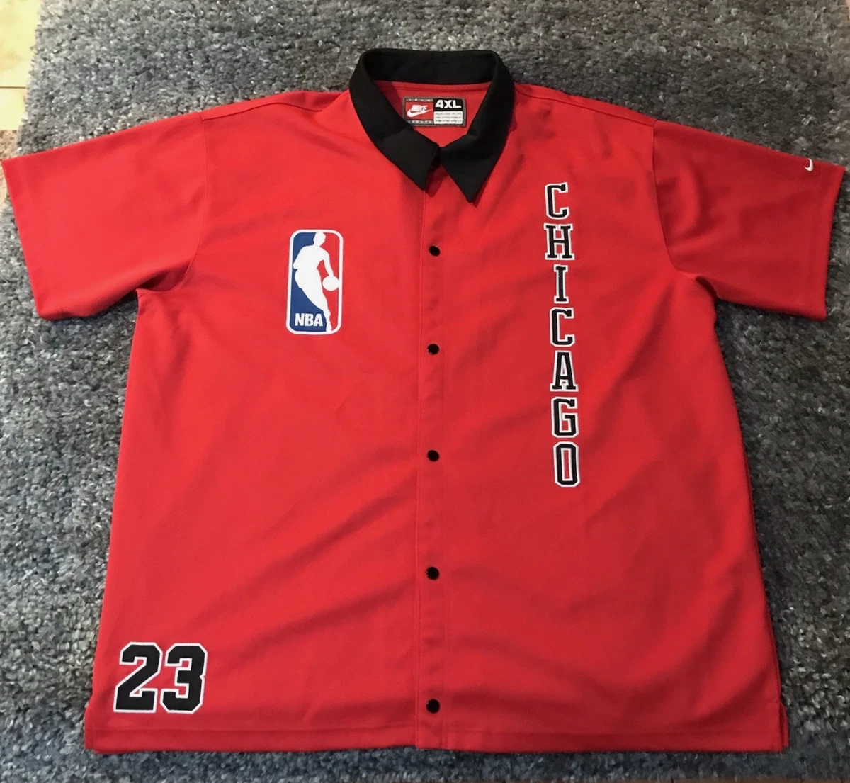 Michael Jordan Size 4XL NBA Jerseys for sale | eBay