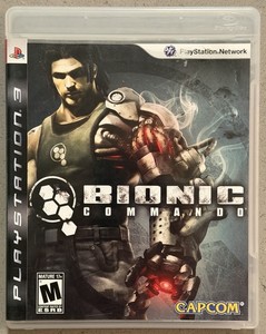 Bionic Commando Ps3 | eBay
