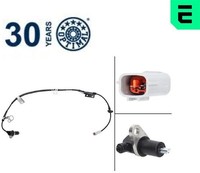 Optimal 06-S472 Sensor FüR Raddrehzahl ABS Sensor Raddrehzahl FüR Mazda