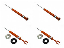 Front + Rear Koni STR.T Uprated Shock Set VAG-ST1050 for AUDI A4 B7 Convertible