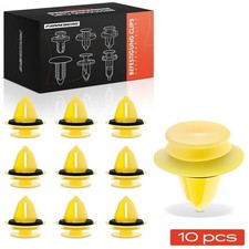 FRANKBERG 10x CLIP GELB passend für MERCEDES CLA GL-KLASSE GLS M-KLASSE R-KLASSE FRANKBERG 10x CLIP GELB passend für MERCEDES CLA GL-KLASSE GLS M-KLASSE R-KLASSE